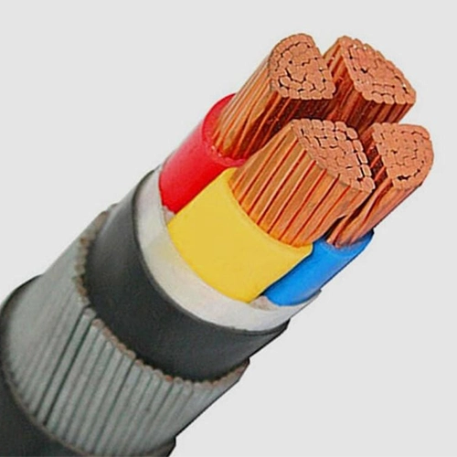 Copper Armoured Cable
